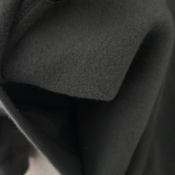 Men’s Brooklyn Cloth Manufacturing Co Hooded Sweatshirt, Olive Green XL Carefree - Picture 9 of 10